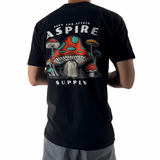 Shrooms T-Shirt - Aspire Supply