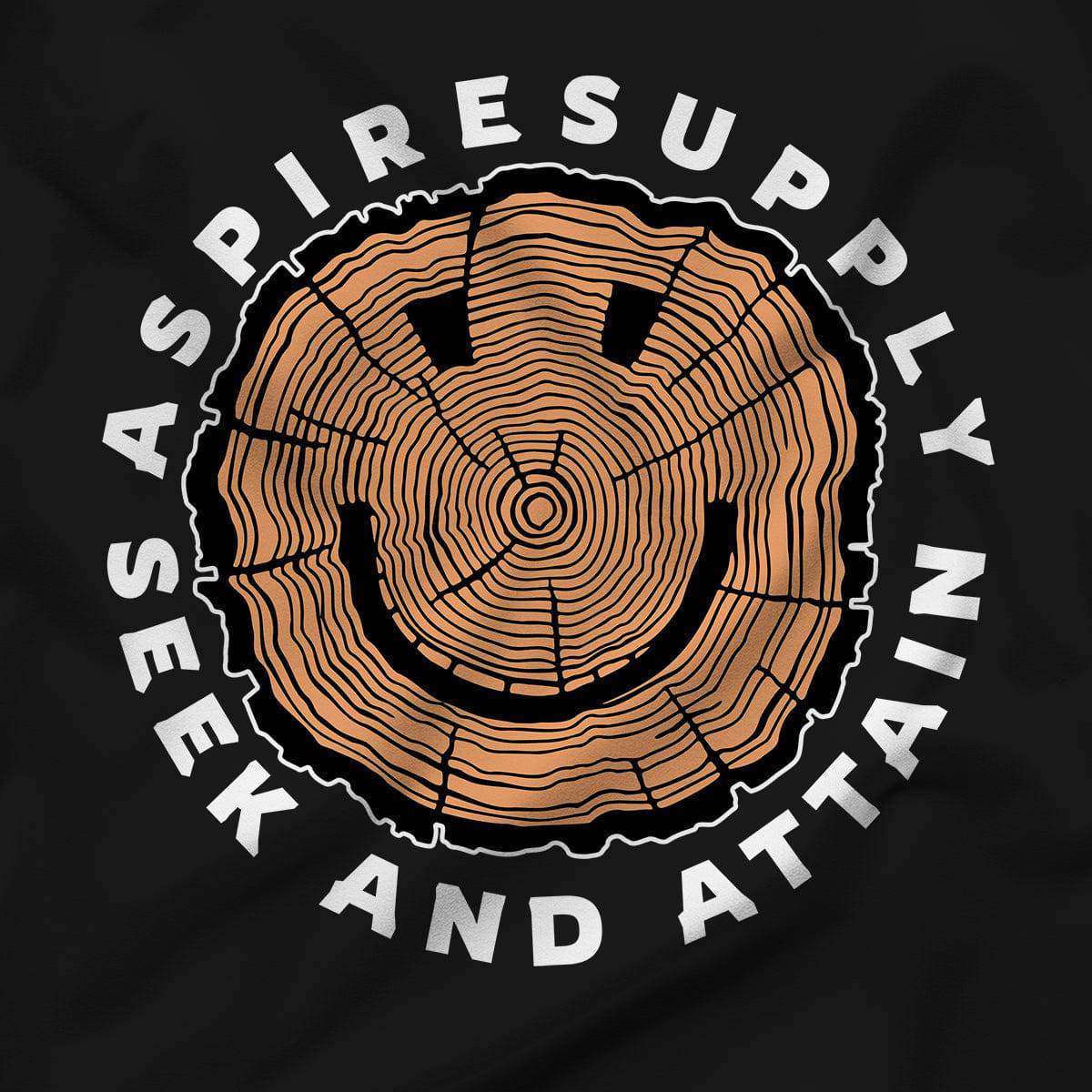Happy Stump T-Shirt
