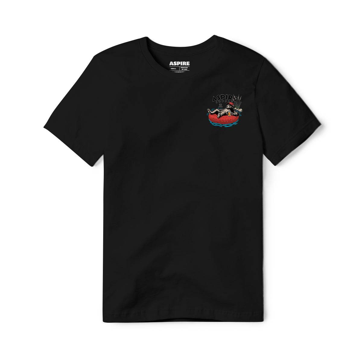 Lazy Bear T-Shirt - Aspire Supply
