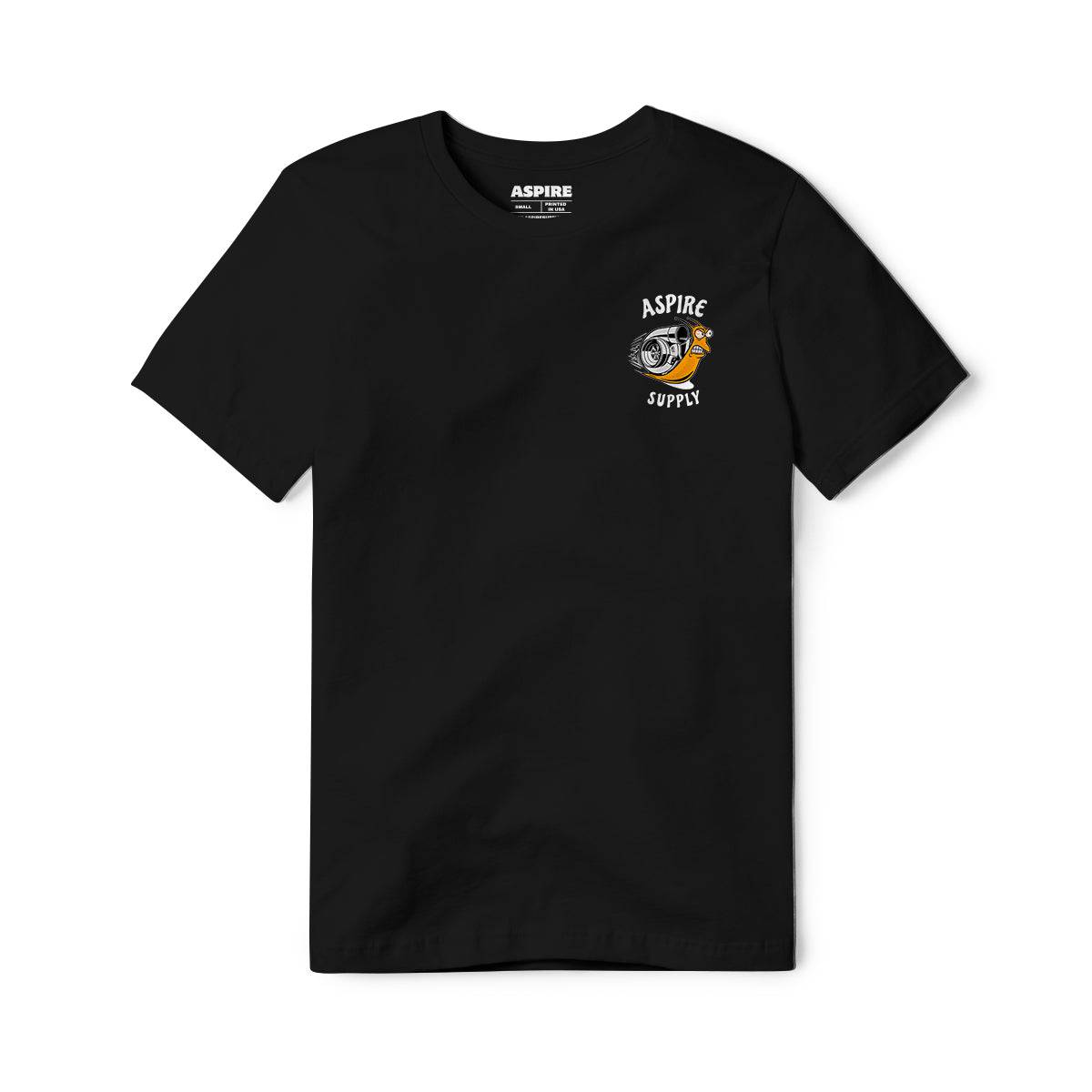 Turbo Snail T-Shirt - Aspire Supply