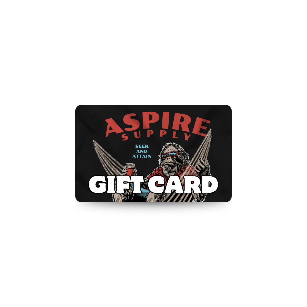 Aspire Supply Gift Card