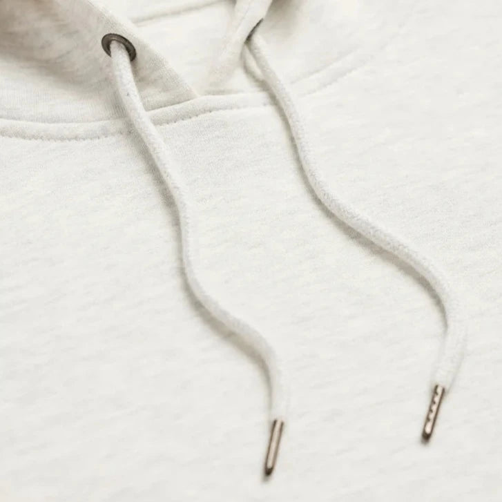 Premium Organic Cotton Hooded Sweatshirt