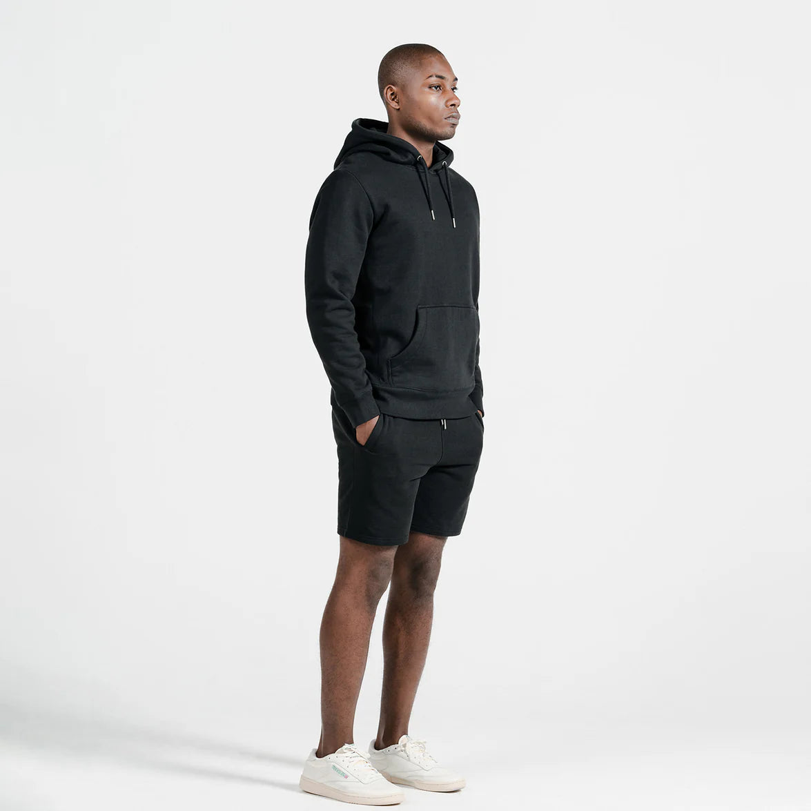 Premium Organic Cotton Hooded Sweatshirt