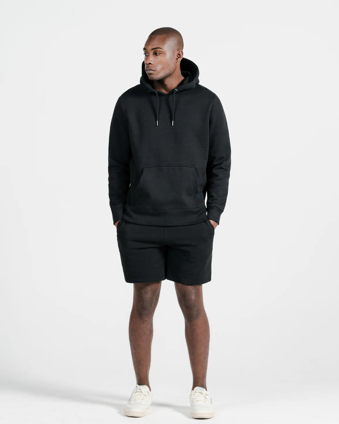 Premium Organic Cotton Sweatshorts