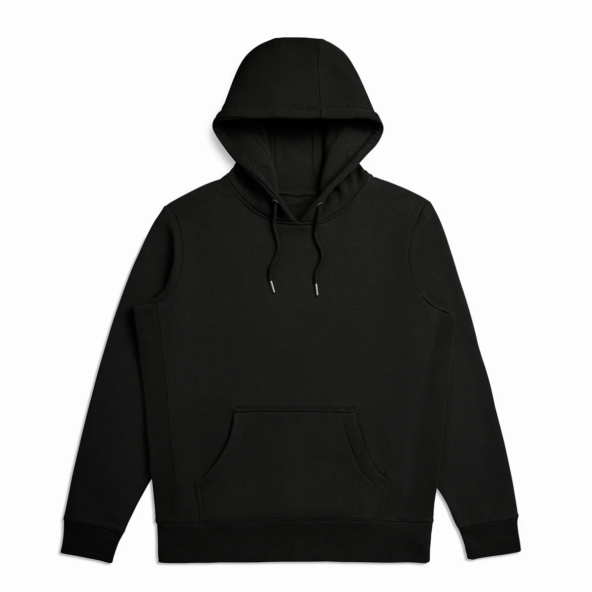 Premium Organic Cotton Hooded Sweatshirt