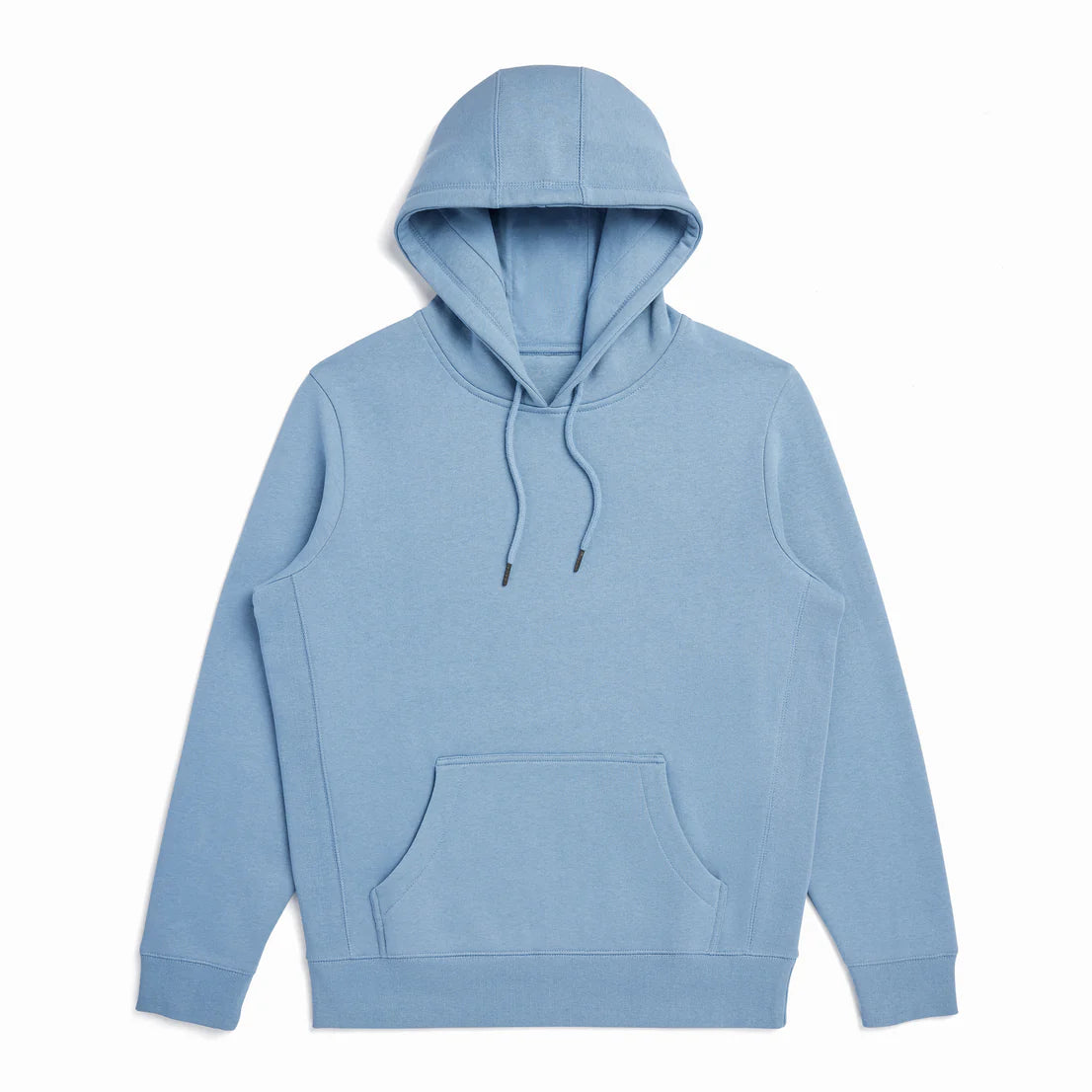 Premium Organic Cotton Hooded Sweatshirt