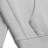 Premium Organic Cotton Hooded Sweatshirt