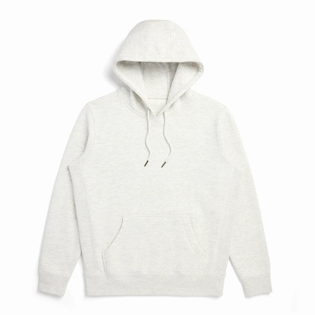 Premium Organic Cotton Hooded Sweatshirt