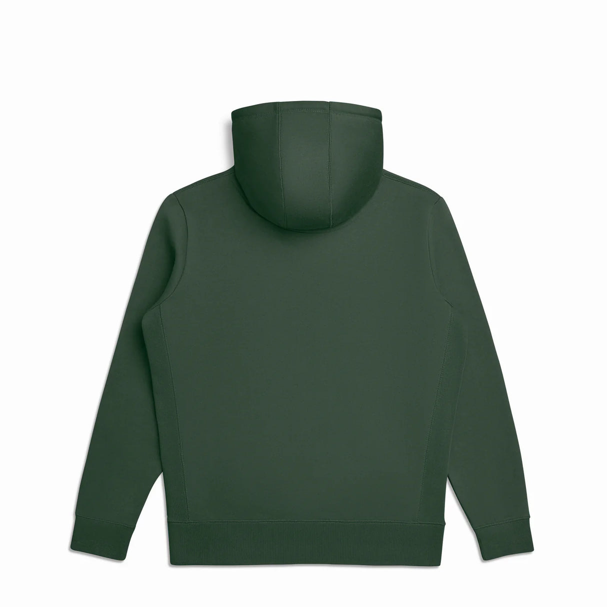 Premium Organic Cotton Hooded Sweatshirt