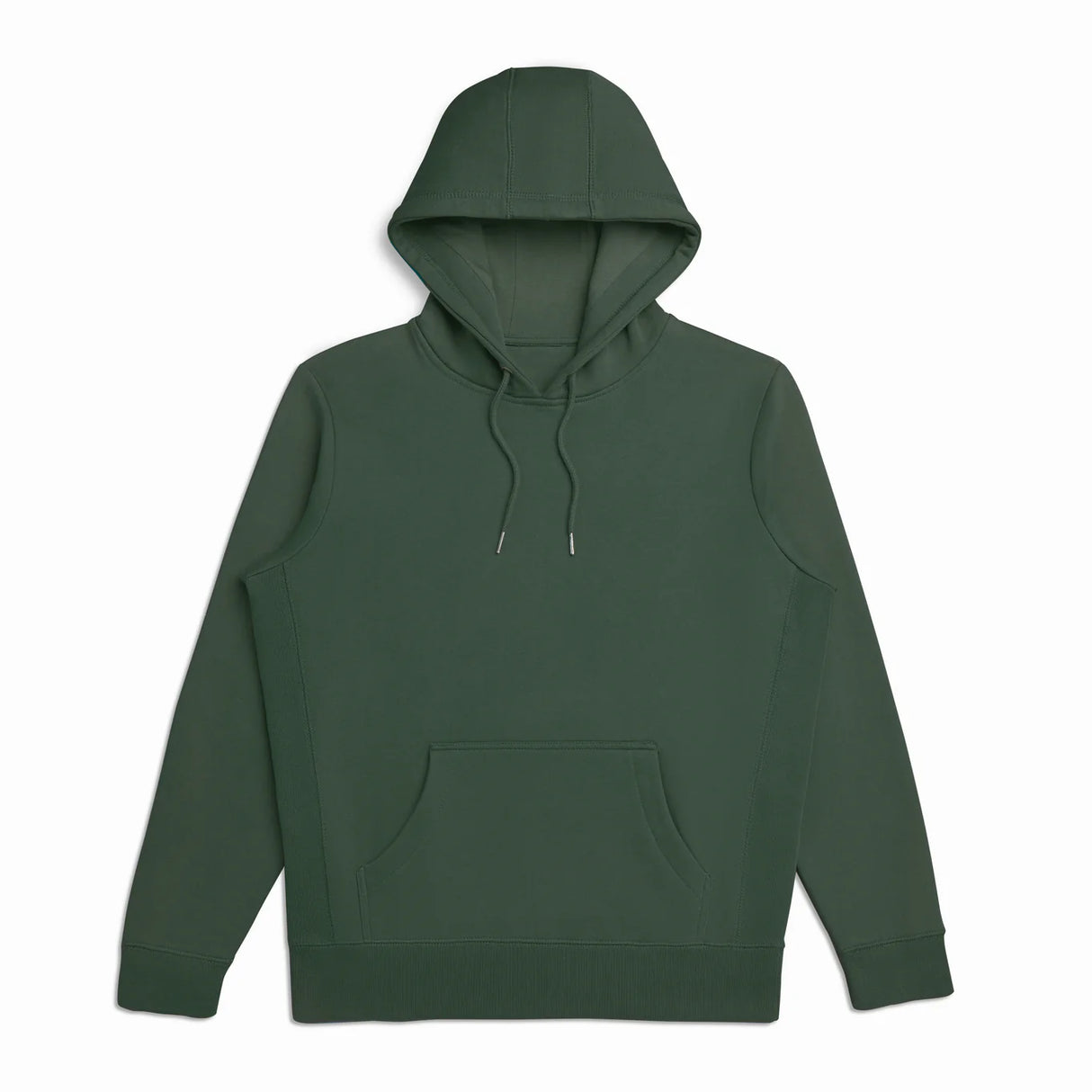 Premium Organic Cotton Hooded Sweatshirt