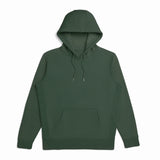 Premium Organic Cotton Hooded Sweatshirt