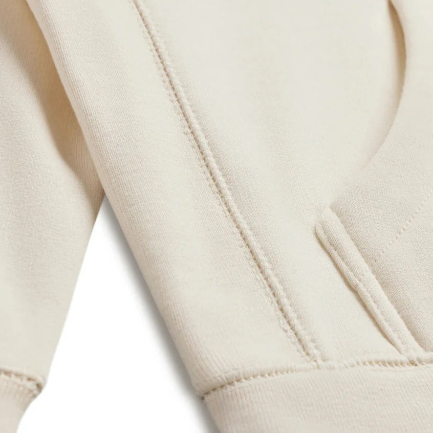 Premium Organic Cotton Hooded Sweatshirt