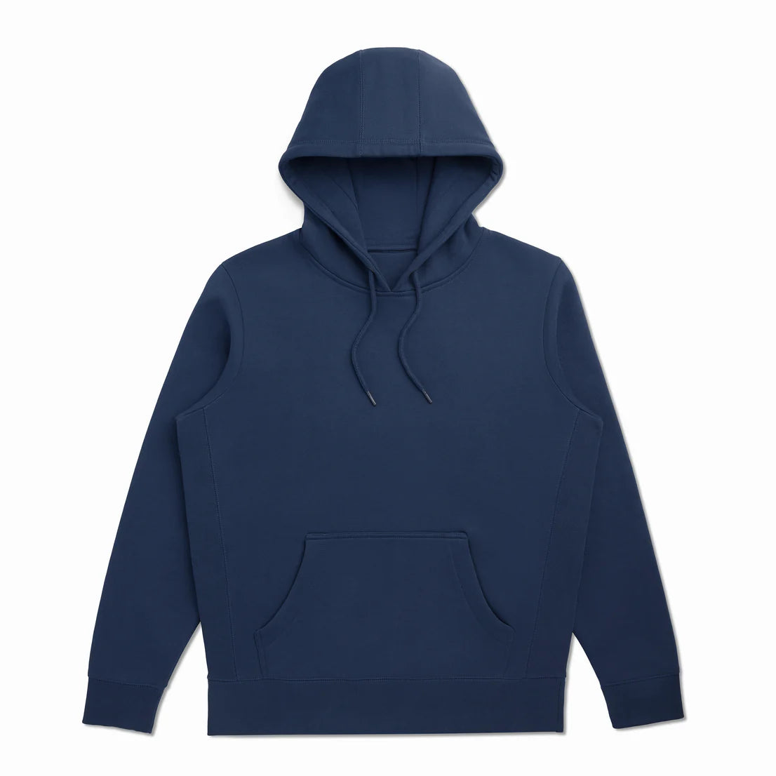 Premium Organic Cotton Hooded Sweatshirt