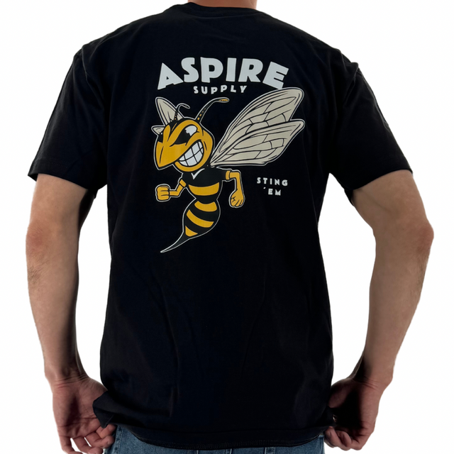 Sting ‘Em T-Shirt - Aspire Supply