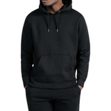 Premium Organic Cotton Hooded Sweatshirt