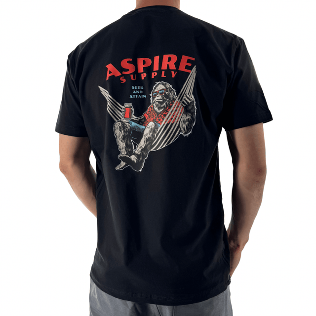 Chill Gorilla T-Shirt - Aspire Supply