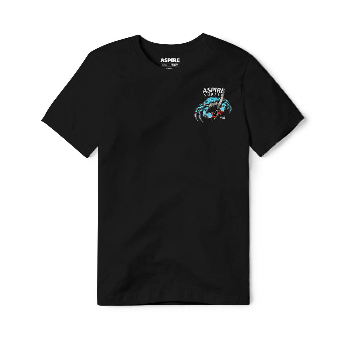 Killer Crab T-Shirt - Aspire Supply
