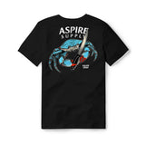 Killer Crab T-Shirt - Aspire Supply