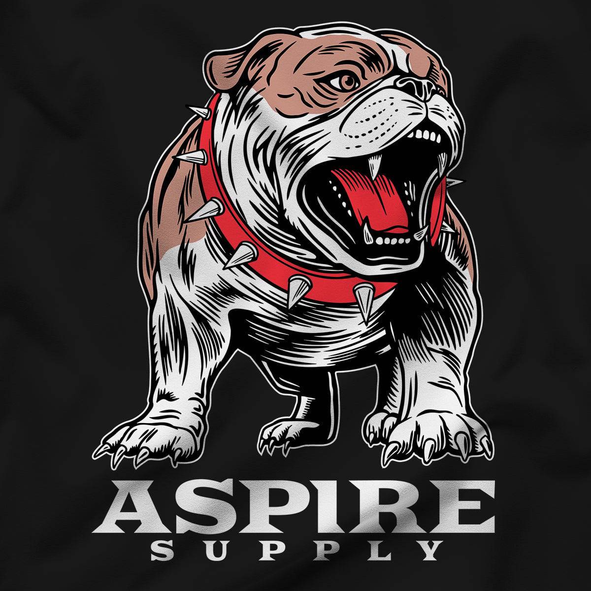 Prideful Dog T-Shirt - Aspire Supply