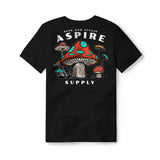 Shrooms T-Shirt - Aspire Supply