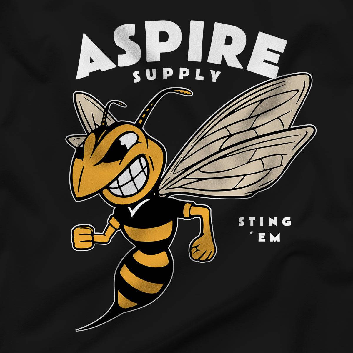 Sting ‘Em T-Shirt - Aspire Supply