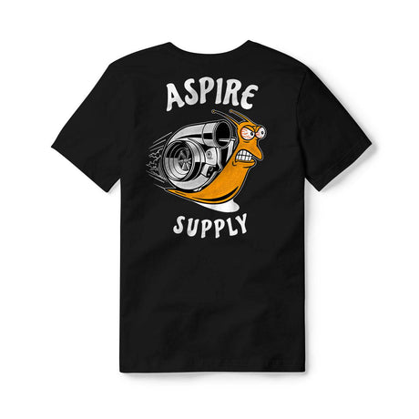 Turbo Snail T-Shirt - Aspire Supply