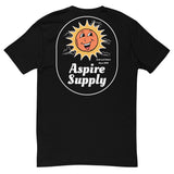 Happy Sun Short Sleeve T-shirt