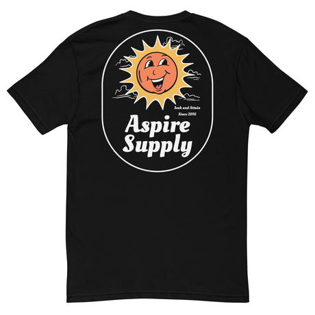 Happy Sun Short Sleeve T-shirt