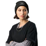 Coldest In Town Waffle beanie